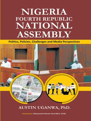 cover image of Nigeria Fourth Republic National Assembly
